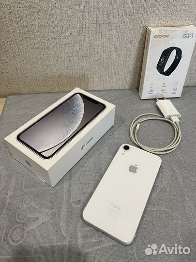 iPhone Xr, 128 ГБ