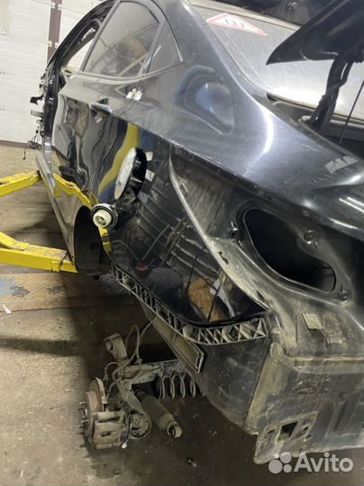 В разборе хендай солярис 15 год