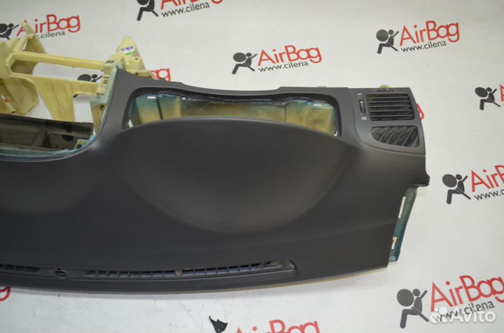 Торпедо панель KIA cerato 2004-2008 арт.:01