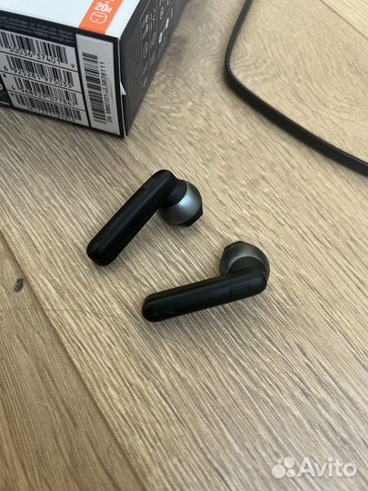 Наушники jbl tune 225 новые беспроводные