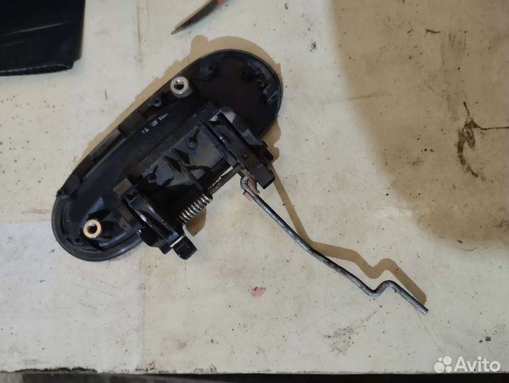 Ручка двери задняя левая Nissan Almera Classic