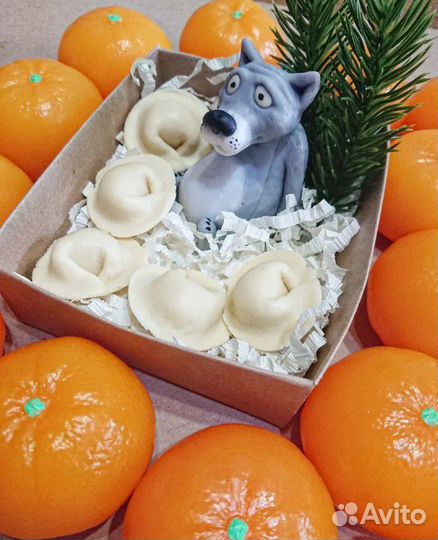 Новогодний набор мужчине