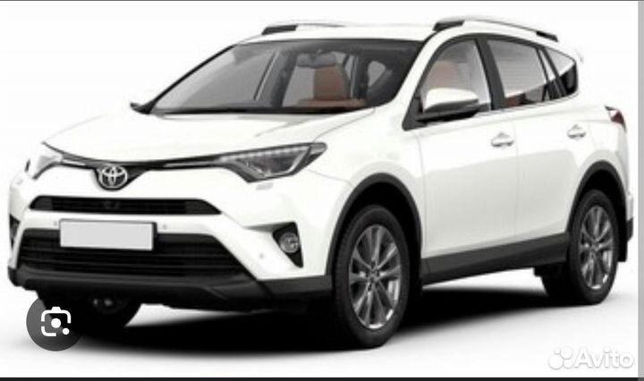 Дхо Toyota RAV4 40 - 2017