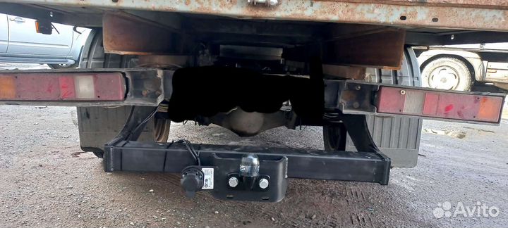 Газель 3м бортовая