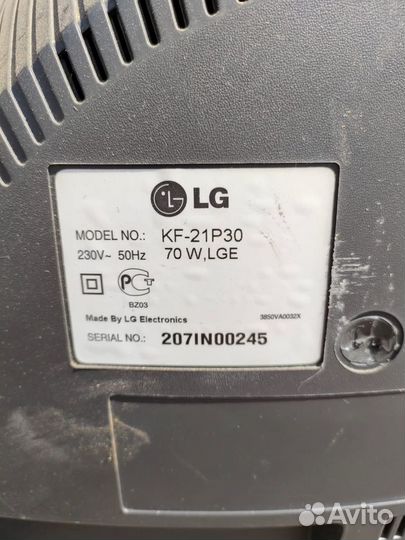 Телевизор Lg KF 21P30