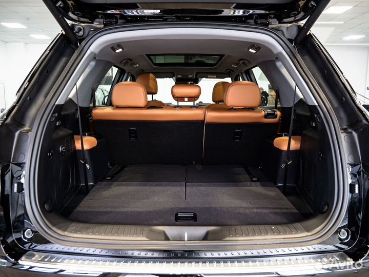 Changan CS95 2.0 AT, 2024