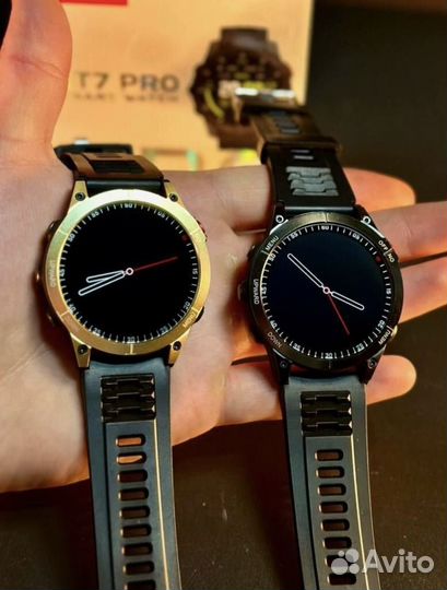 Часы garmin fenix 7x pro