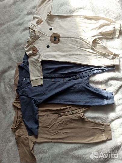 Набор слипов HM 56 размер