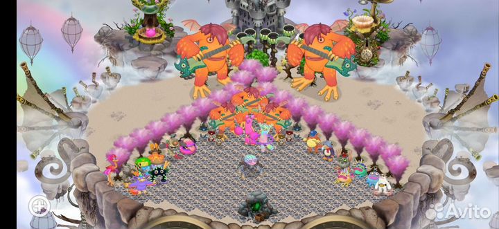 My singing monsters