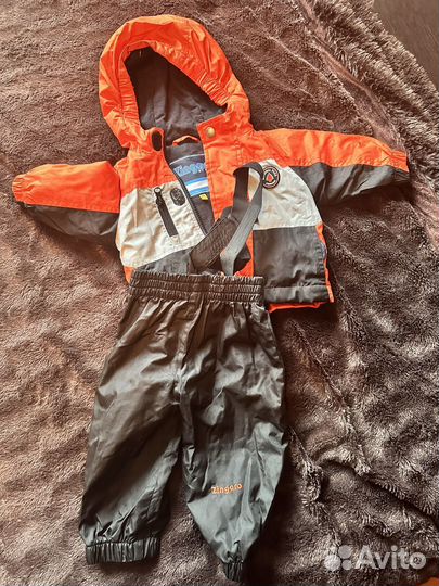 Комбинезон