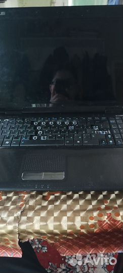 Ноутбук asus k50i