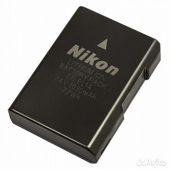 Аккумулятор Nikon EN-EL14