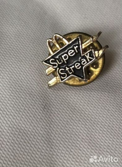 Значок 1990 года