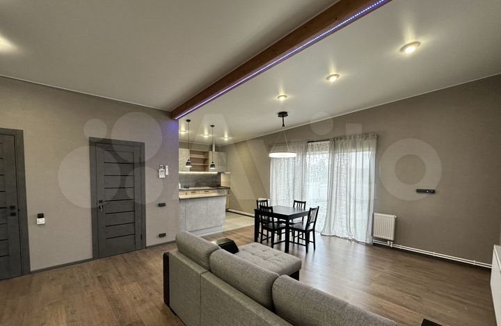 Дом 119 м² на участке 7,1 сот.