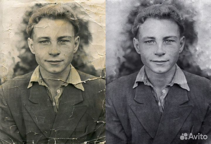 Услуги фотошопа