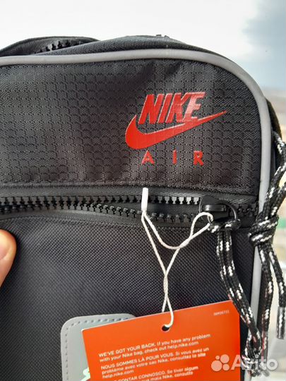 Сумка через плечо Nike Air Jordan