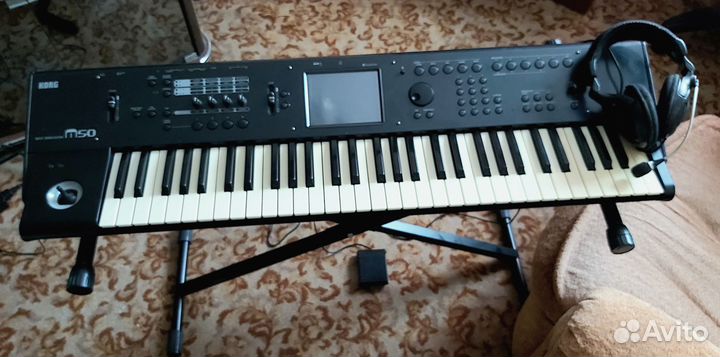 Korg m50