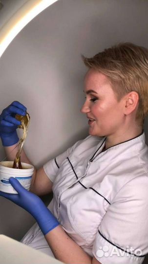 Шугаринг в Пушкине