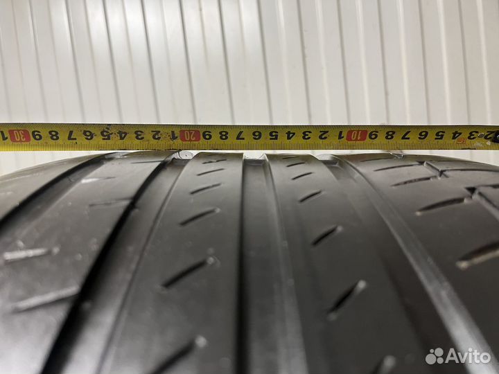 Continental PremiumContact 6 SSR 315/35 R22 111Y