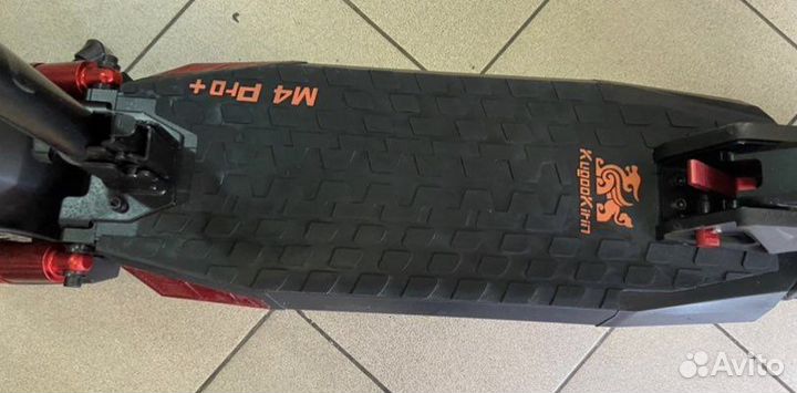 Kugoo m4 pro+\электрический самокат