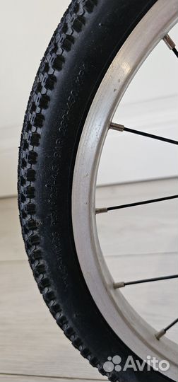 Лёгкий детский велосипед Bryno 16 Classic