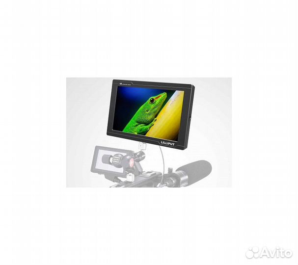 Профессиональный накамерный монитор Lilliput FS7