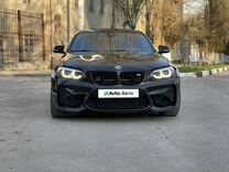 BMW M2 3.0 AMT, 2017, 79 500 км, с пробегом, цена 4 850 000 руб.