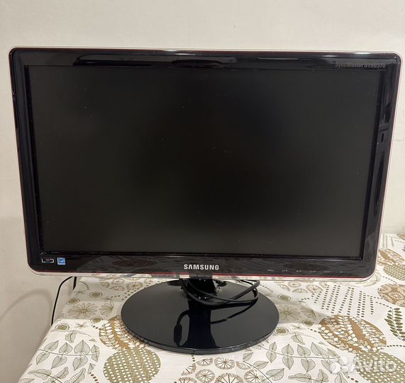 Монитор Samsung 18.5 / s19b370b