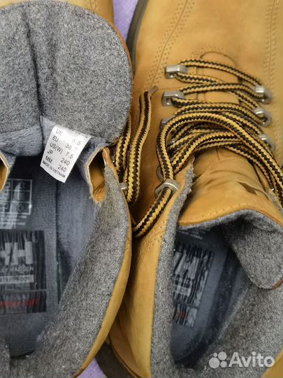Ботинки демисезонные женские, фирменные