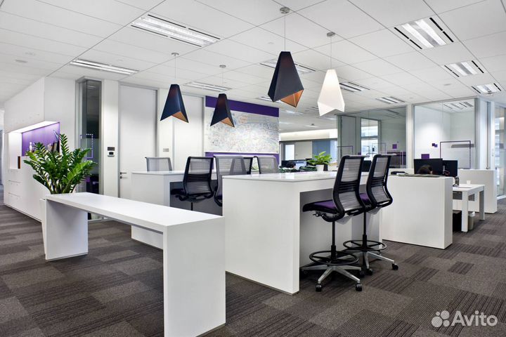 Бизнес центр в Кемерово