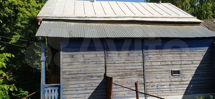 Дом 100 м² на участке 45 сот.