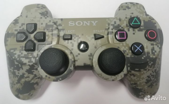 Dualshock 3 sixaxis (Оригинал)