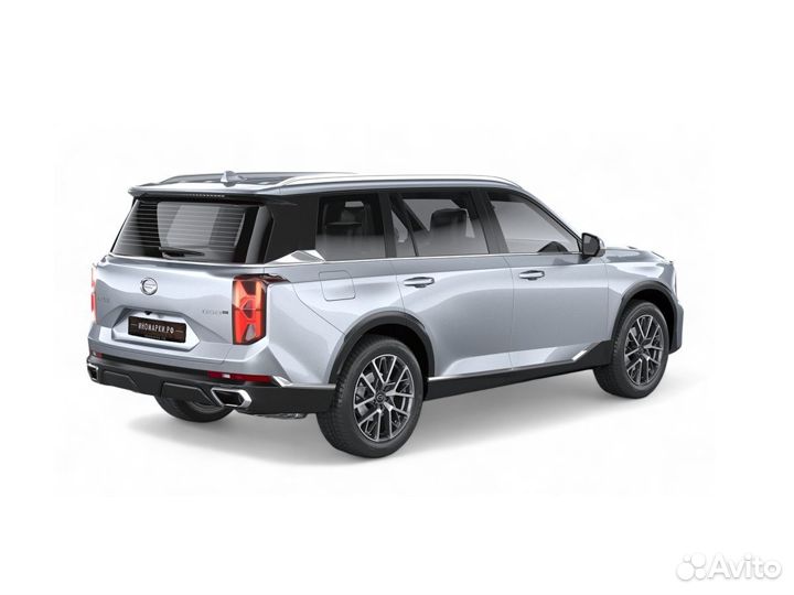GAC GS8 2.0 AT, 2023