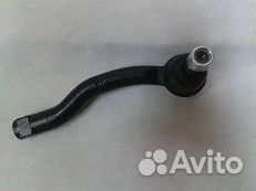 Наконечник рулевой левый на короллу 180