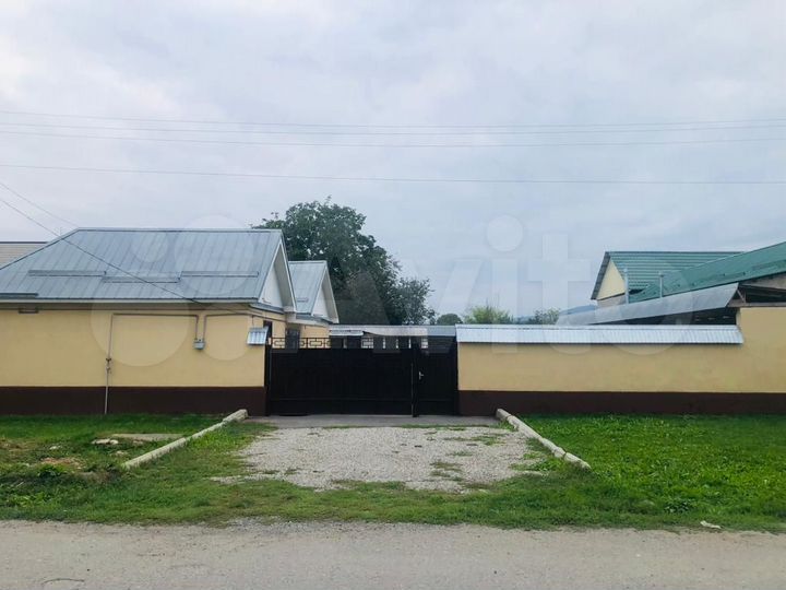 Дом 81 м² на участке 28 сот.