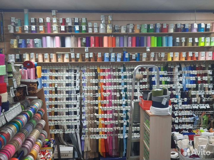 Швейная фурнитура различная