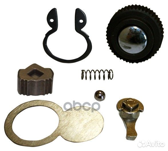 Ремонтный комплект для трещоток на 38 DR (R3603