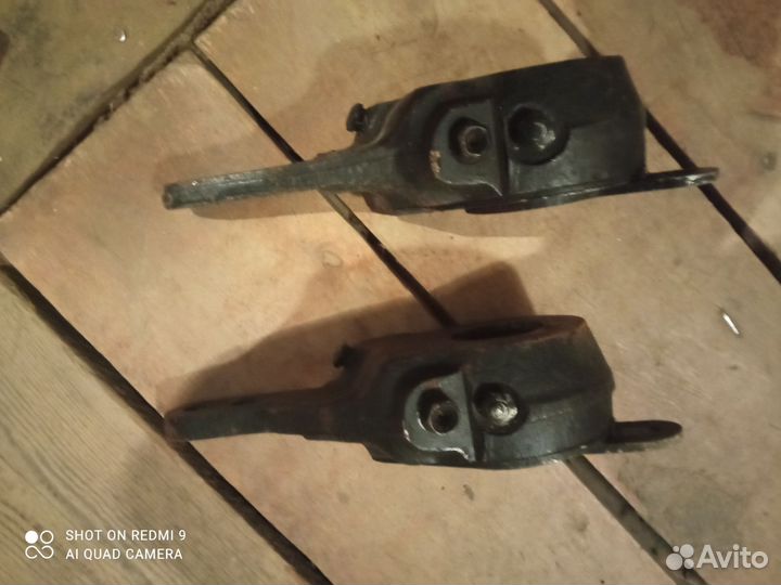 Рычаг регулировочный маз (трещетка)