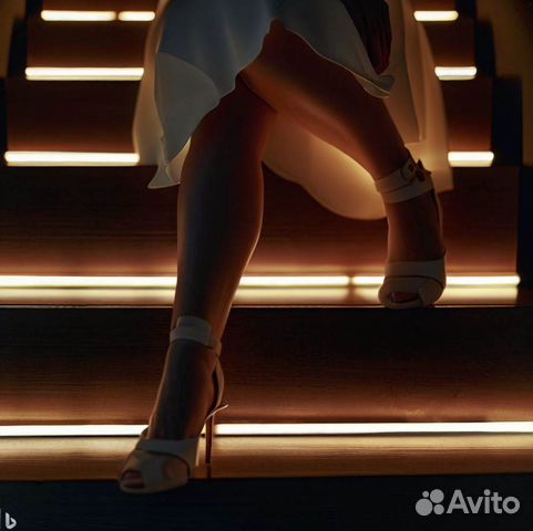 Комплект автоматической подсветки лестницы