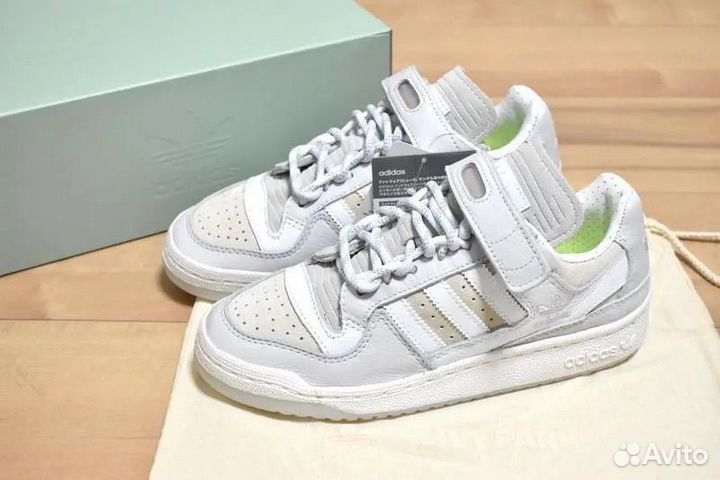 Кроссовки adidas forum low ivy park оригинал новые