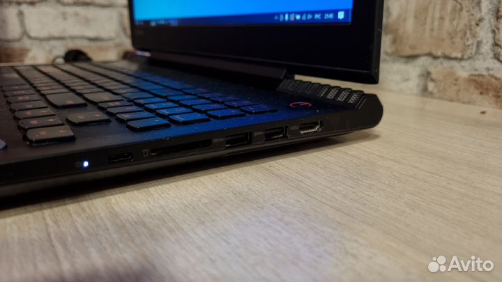 Lenovo legion y520