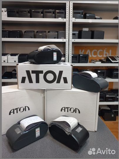 Моноблок Сенсорный для учета ресторана Iiko/r-keep