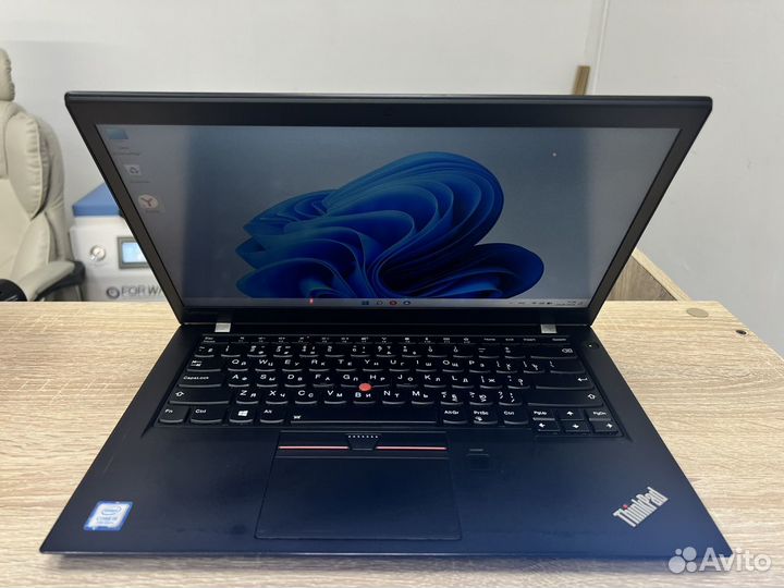 Lenovo Thinkpad t470s