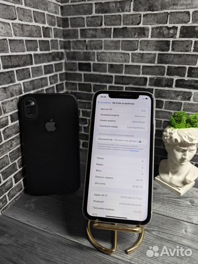 iPhone Xr, 64 ГБ
