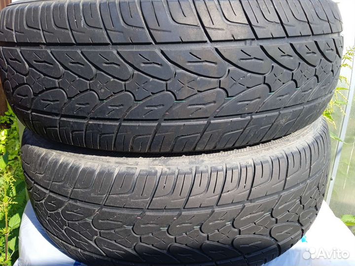 Kumho Ecsta STX KL12 235/65 R17