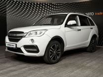 LIFAN X60 1.8 MT, 2016, 126 224 км, с пробегом, цена 740 000 руб.