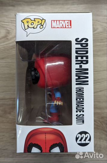 Funko Pop Spider-man 222