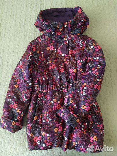 Курточка для девочки