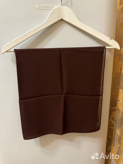 Шарфы платки палантины