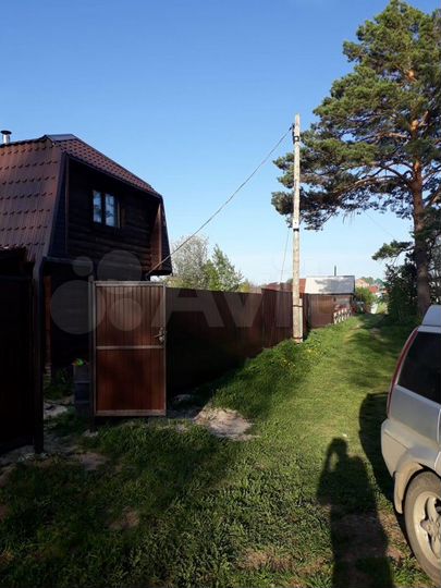 Дача 45 м² на участке 6 сот.